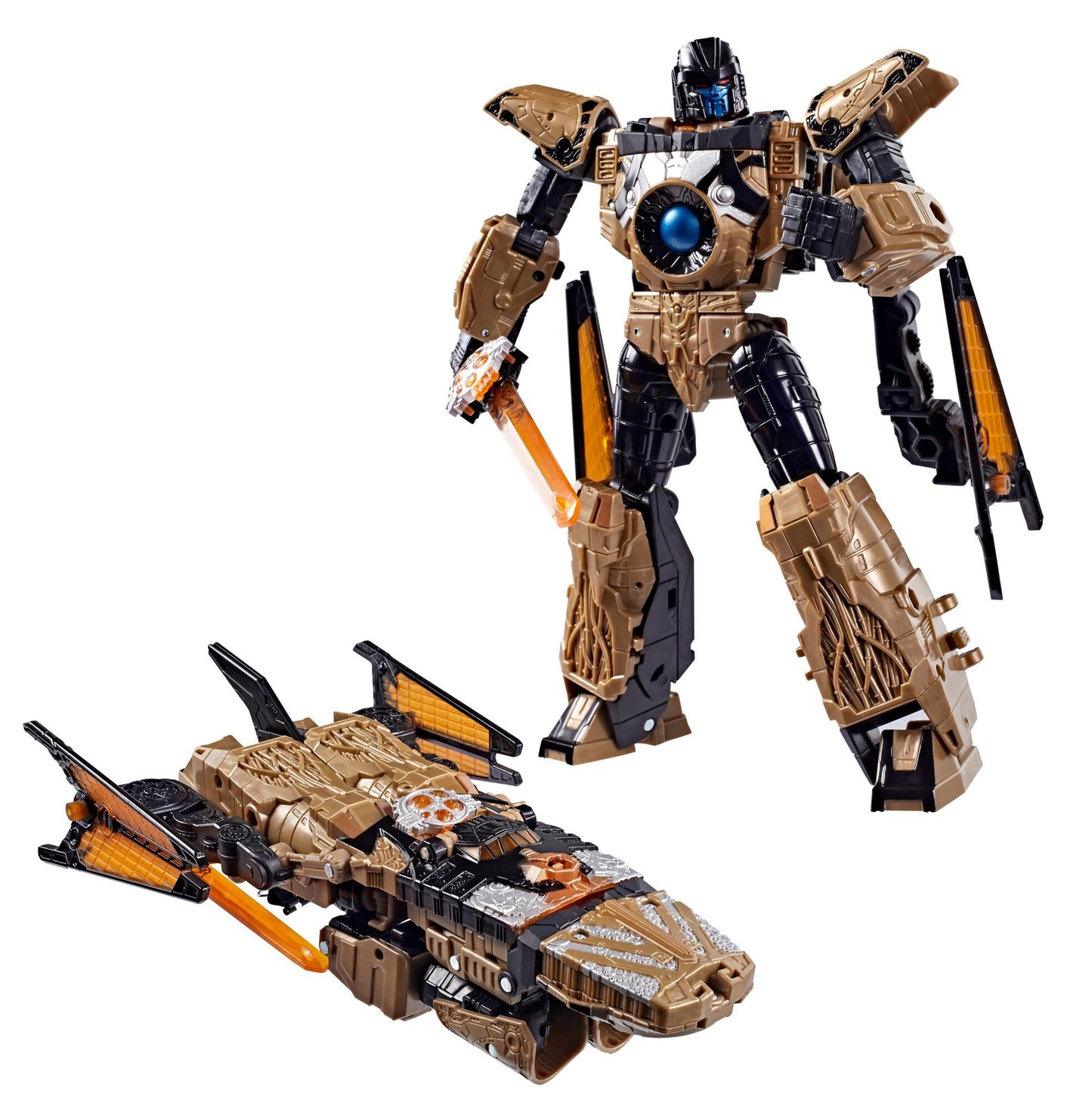 *PRE-ORDER Transformers Age Of The Primes Voyager Class Action Figure - Vector Prime