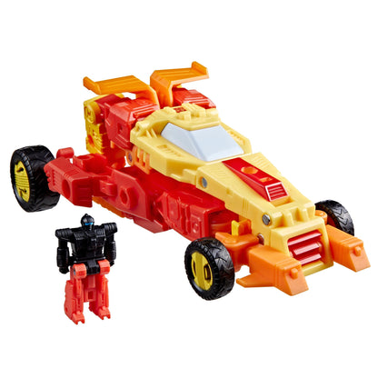Transformers Generations Age Of The Primes Deluxe Class Action Figure - Targetmaster Sureshot