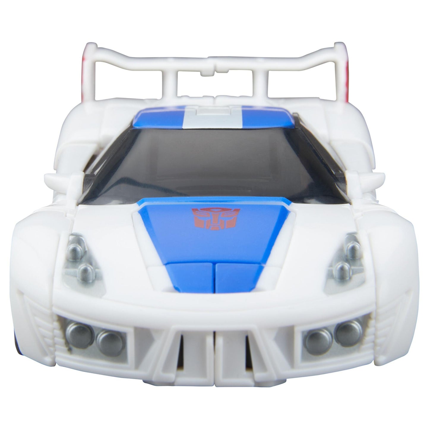 Transformers Generations Age Of The Primes Deluxe Class Action Figure - Smokescreen