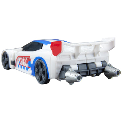 Transformers Generations Age Of The Primes Deluxe Class Action Figure - Smokescreen