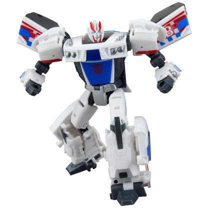 Transformers Generations Age Of The Primes Deluxe Class Action Figure - Smokescreen