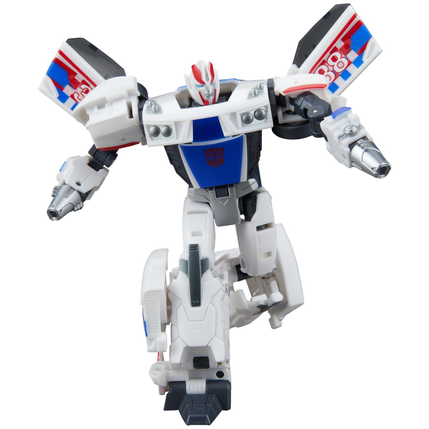 Transformers Generations Age Of The Primes Deluxe Class Action Figure - Smokescreen