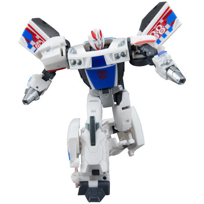 Transformers Generations Age Of The Primes Deluxe Class Action Figure - Smokescreen