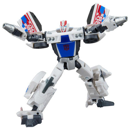 Transformers Generations Age Of The Primes Deluxe Class Action Figure - Smokescreen