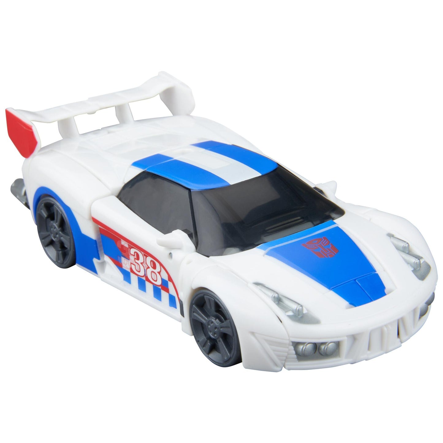 Transformers Generations Age Of The Primes Deluxe Class Action Figure - Smokescreen