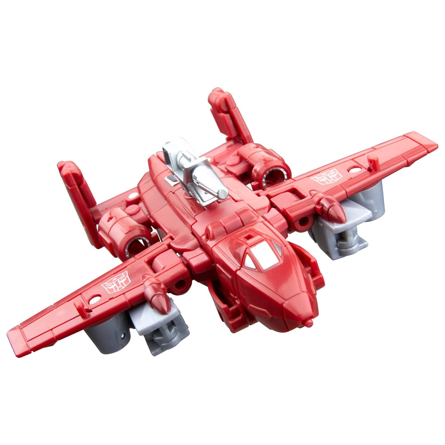 Transformers Generations Age Of The Primes Deluxe Class Action Figure - Autobot Powerglide