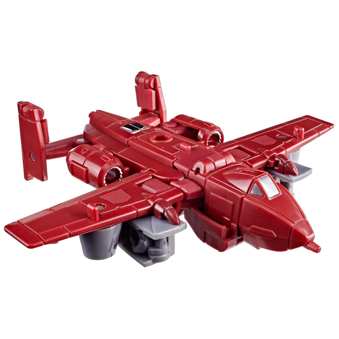 Transformers Generations Age Of The Primes Deluxe Class Action Figure - Autobot Powerglide