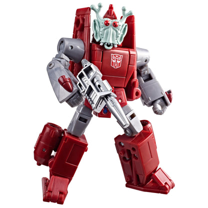 Transformers Generations Age Of The Primes Deluxe Class Action Figure - Autobot Powerglide