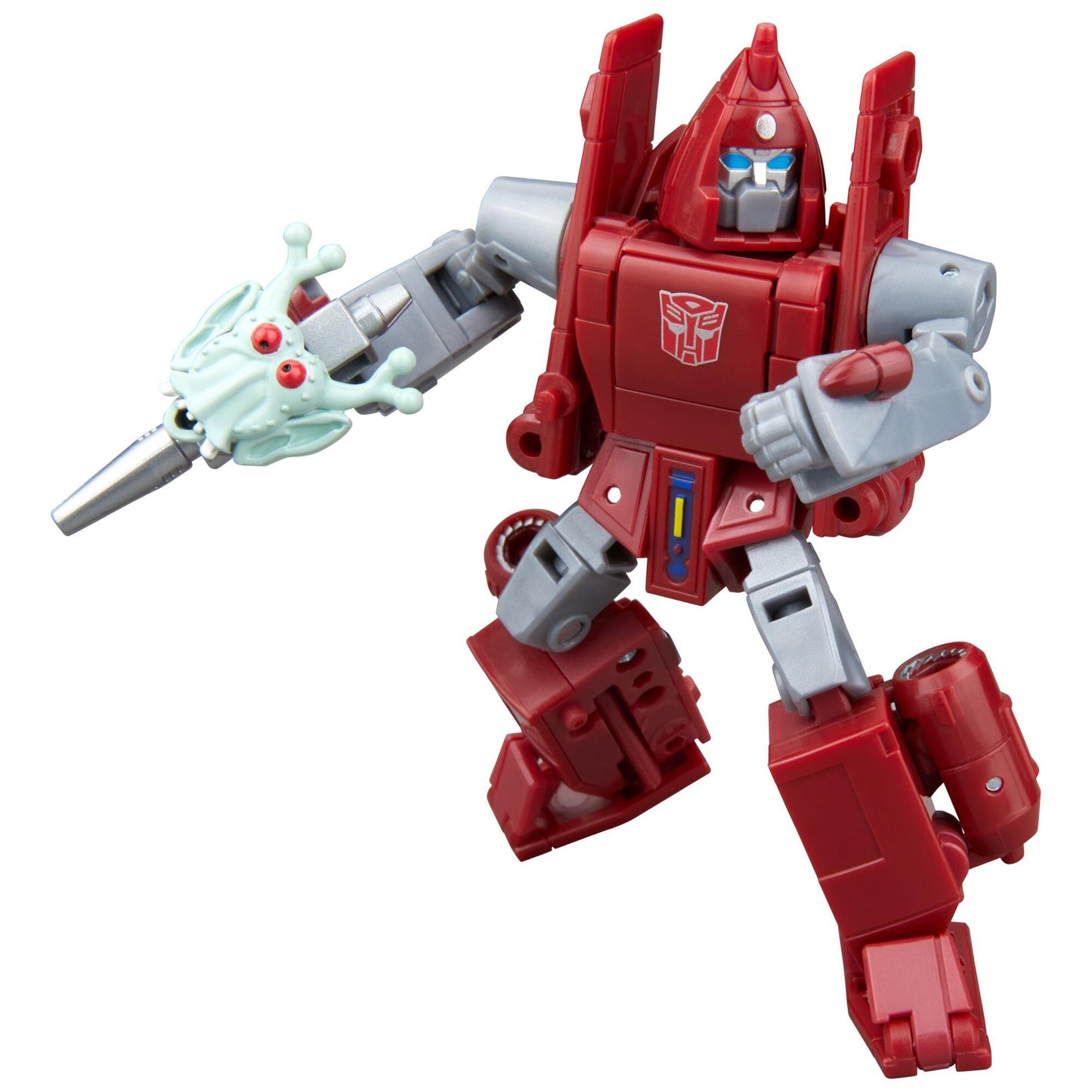 Transformers Generations Age Of The Primes Deluxe Class Action Figure - Autobot Powerglide