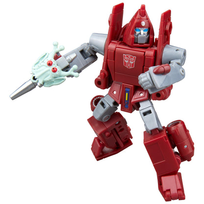 Transformers Generations Age Of The Primes Deluxe Class Action Figure - Autobot Powerglide