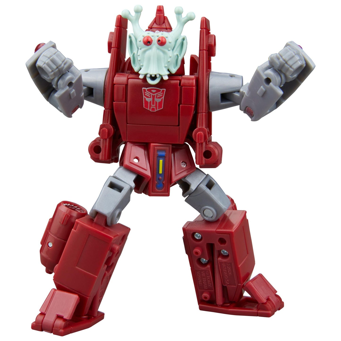 Transformers Generations Age Of The Primes Deluxe Class Action Figure - Autobot Powerglide
