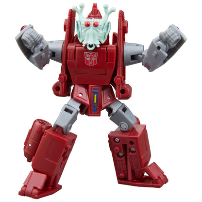 Transformers Generations Age Of The Primes Deluxe Class Action Figure - Autobot Powerglide