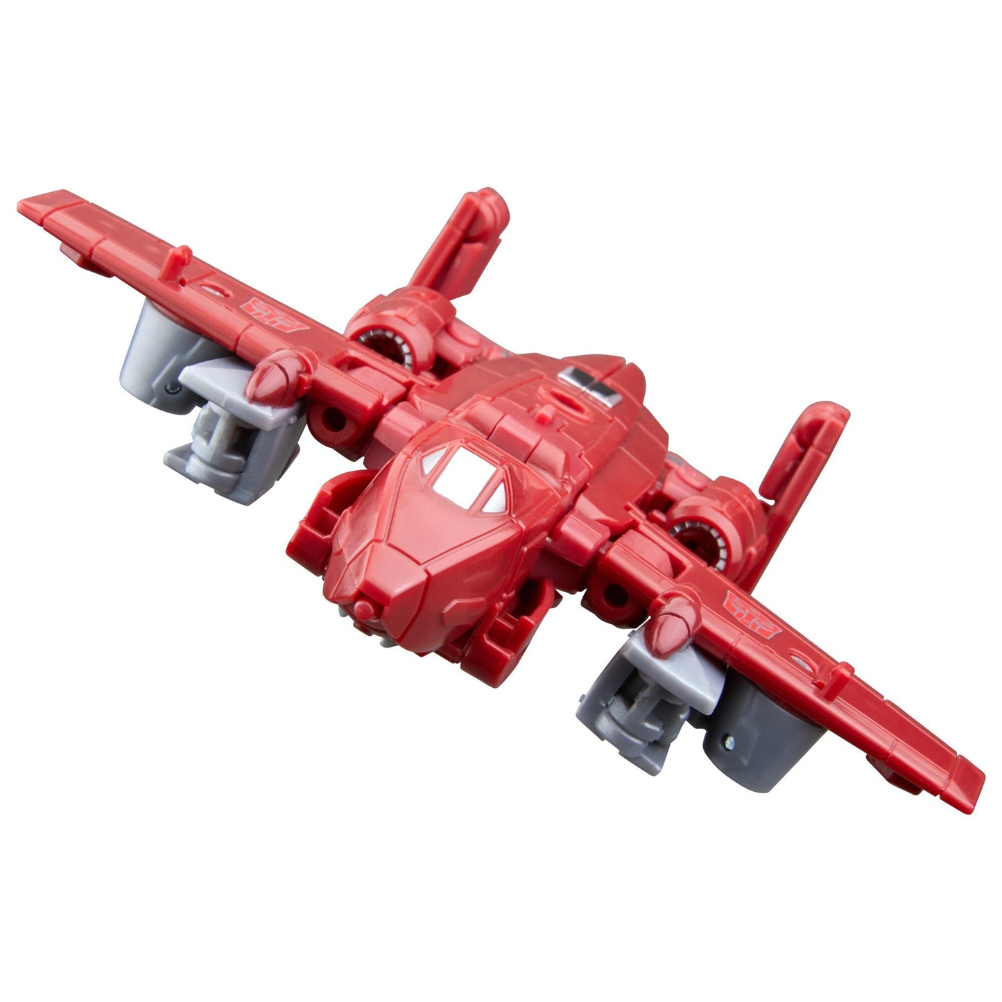Transformers Generations Age Of The Primes Deluxe Class Action Figure - Autobot Powerglide