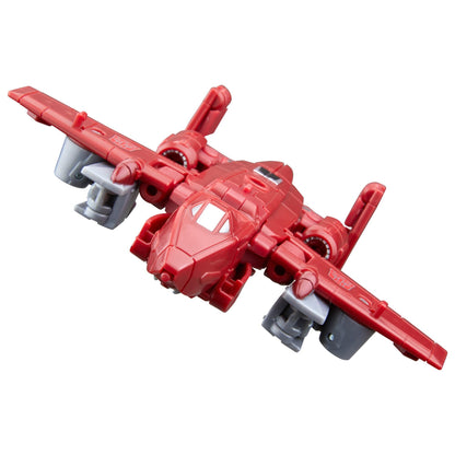 Transformers Generations Age Of The Primes Deluxe Class Action Figure - Autobot Powerglide