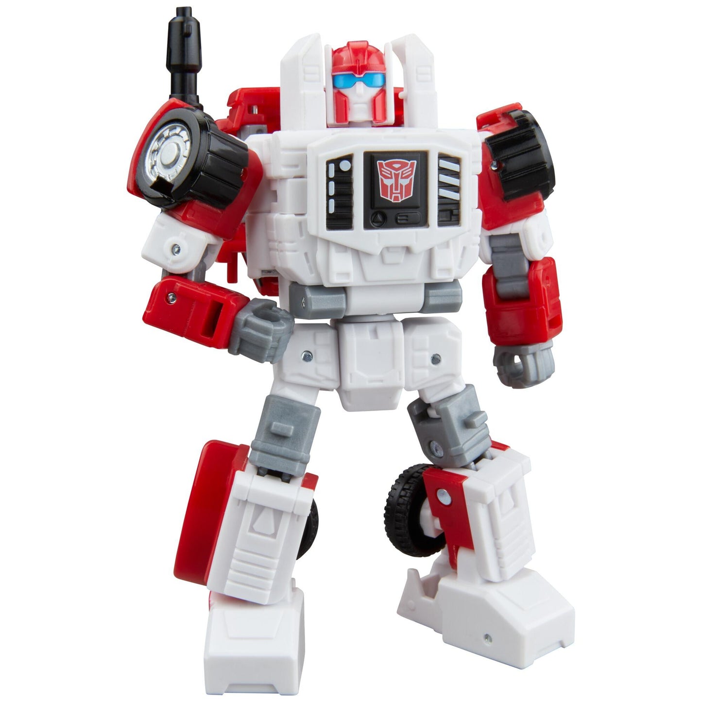 Transformers Generations Age Of The Primes Deluxe Class Action Figure - Swerve