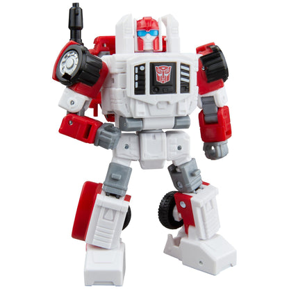 Transformers Generations Age Of The Primes Deluxe Class Action Figure - Swerve