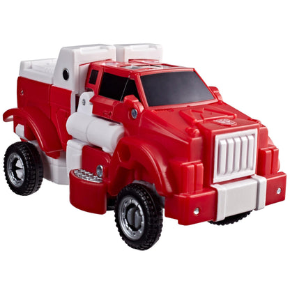 Transformers Generations Age Of The Primes Deluxe Class Action Figure - Swerve