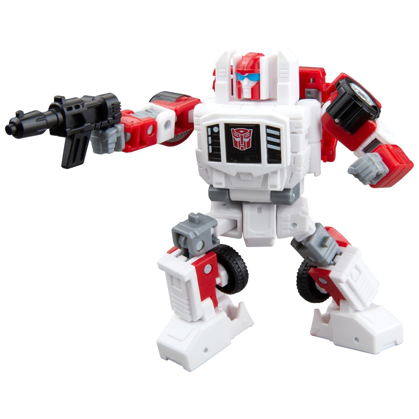 Transformers Generations Age Of The Primes Deluxe Class Action Figure - Swerve