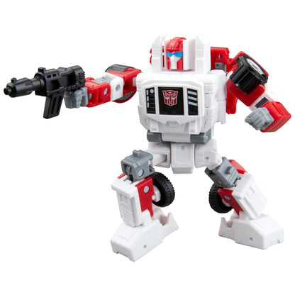 Transformers Generations Age Of The Primes Deluxe Class Action Figure - Swerve