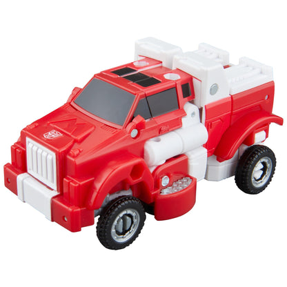 Transformers Generations Age Of The Primes Deluxe Class Action Figure - Swerve
