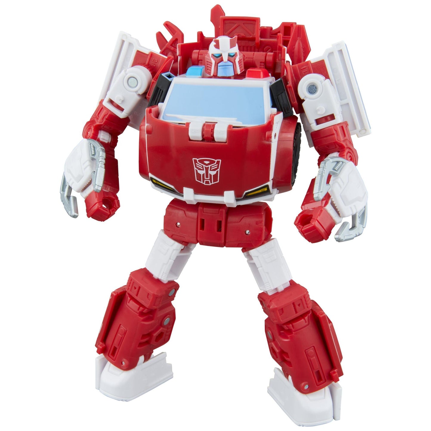 Transformers Generations Age Of The Primes Deluxe Class Action Figure - Autobot Ratchet