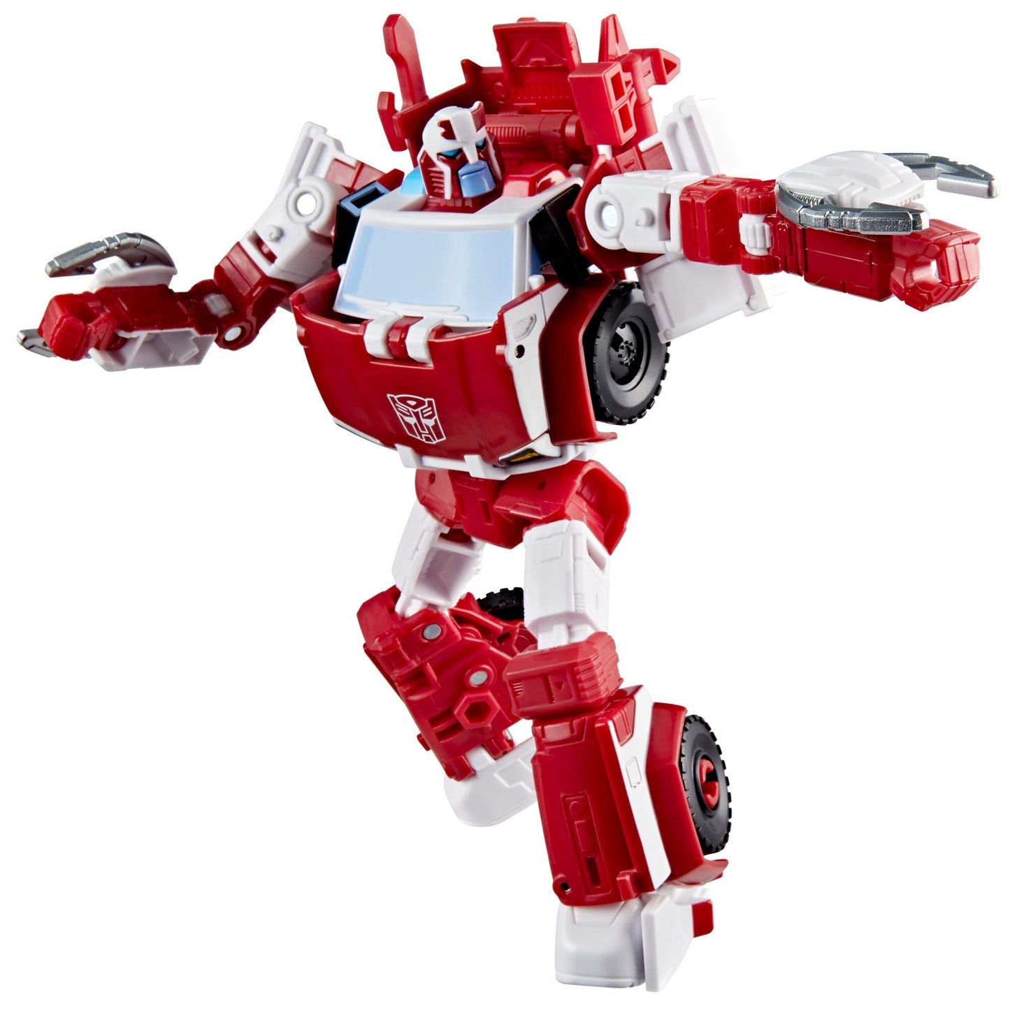 Transformers Generations Age Of The Primes Deluxe Class Action Figure - Autobot Ratchet