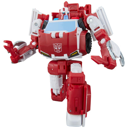 Transformers Generations Age Of The Primes Deluxe Class Action Figure - Autobot Ratchet