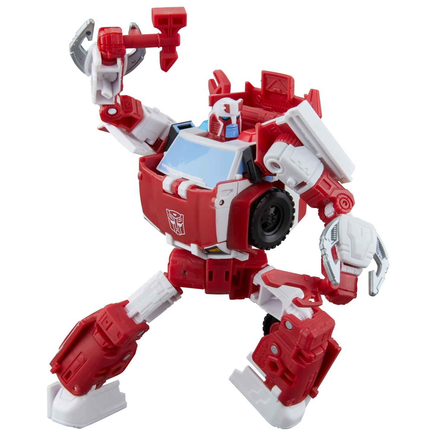 Transformers Generations Age Of The Primes Deluxe Class Action Figure - Autobot Ratchet
