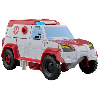 Transformers Generations Age Of The Primes Deluxe Class Action Figure - Autobot Ratchet