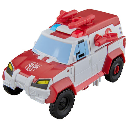 Transformers Generations Age Of The Primes Deluxe Class Action Figure - Autobot Ratchet