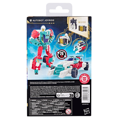*PRE-ORDER Transformers Age Of The Primes Deluxe Class Action Figure - Autobot Joyride