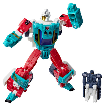 *PRE-ORDER Transformers Age Of The Primes Deluxe Class Action Figure - Autobot Joyride