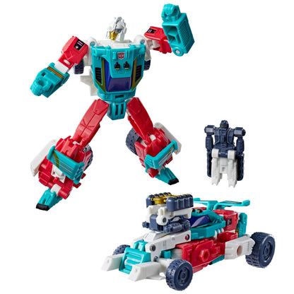 *PRE-ORDER Transformers Age Of The Primes Deluxe Class Action Figure - Autobot Joyride