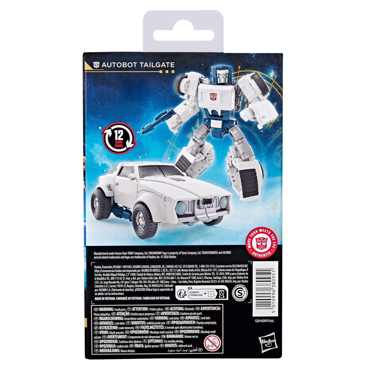 *PRE-ORDER Transformers Age Of The Primes Deluxe Class Action Figure - Autobot Tailgate