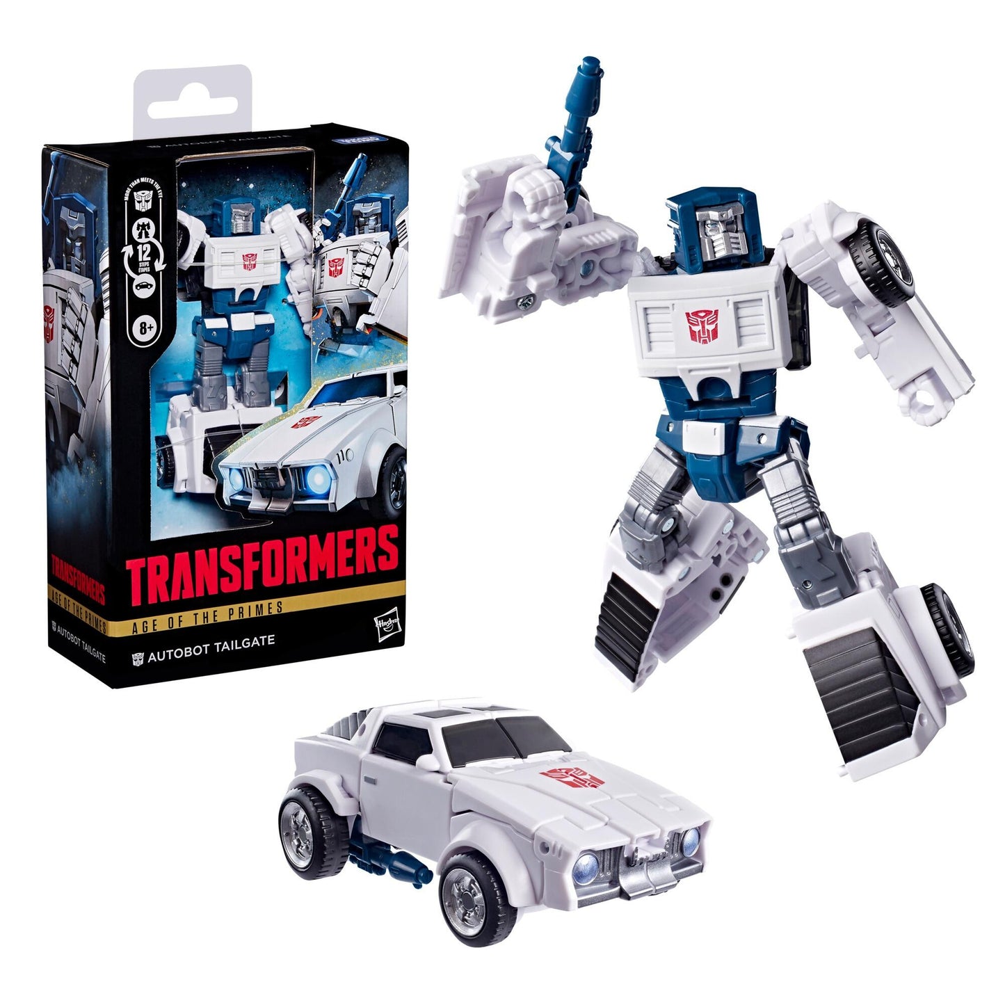 *PRE-ORDER Transformers Age Of The Primes Deluxe Class Action Figure - Autobot Tailgate