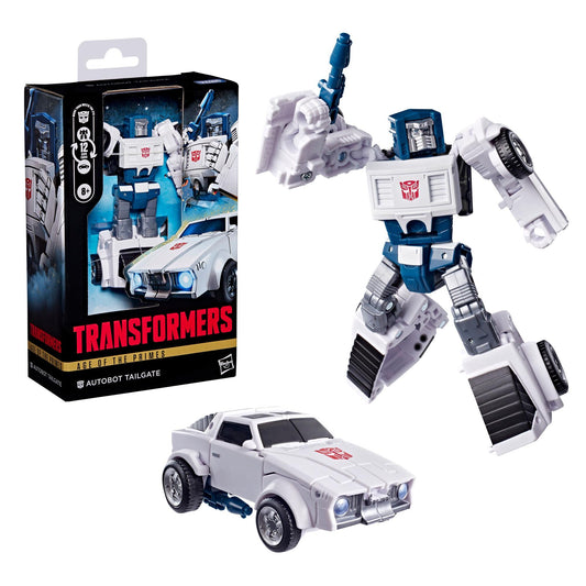 *PRE-ORDER Transformers Age Of The Primes Deluxe Class Action Figure - Autobot Tailgate