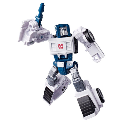 *PRE-ORDER Transformers Age Of The Primes Deluxe Class Action Figure - Autobot Tailgate