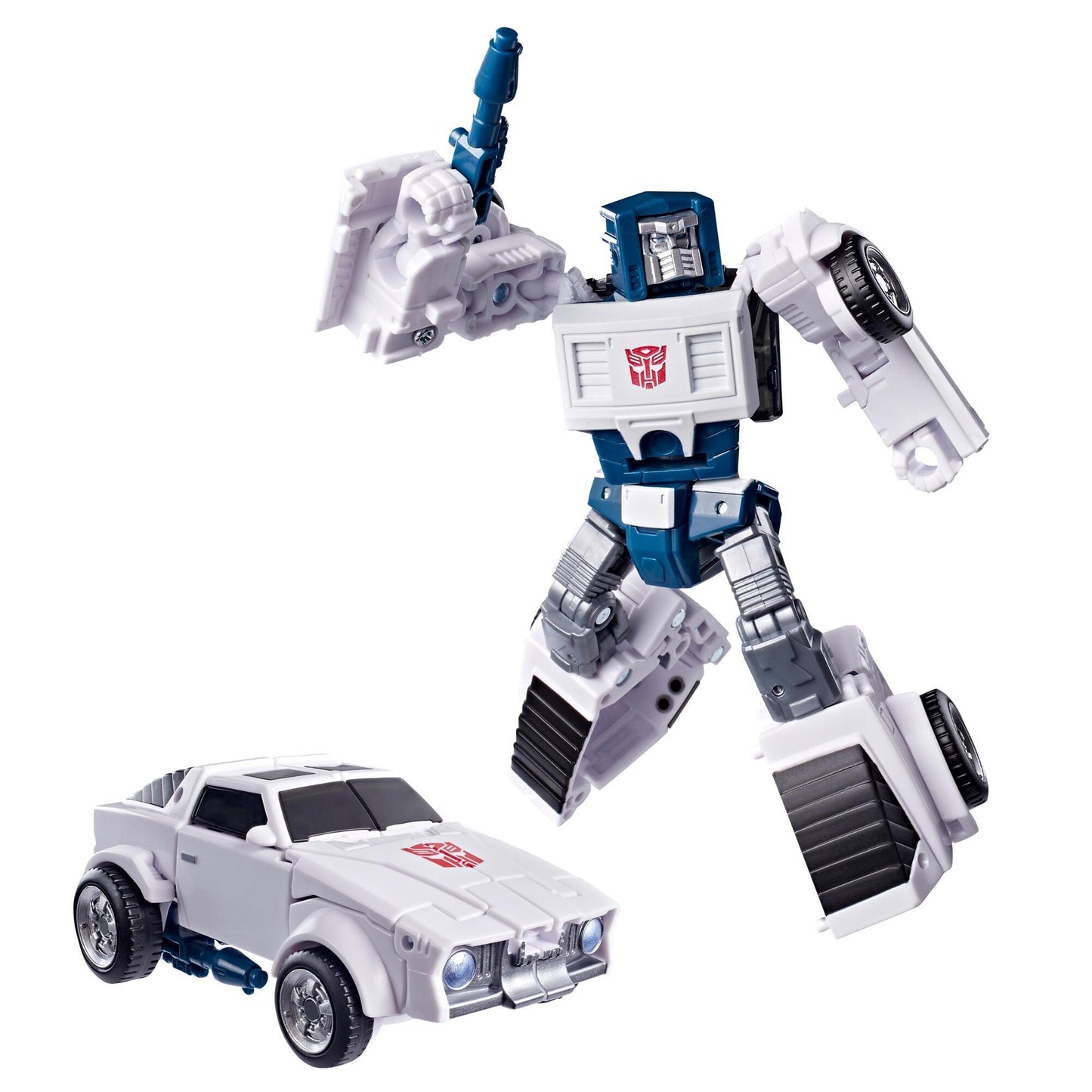 *PRE-ORDER Transformers Age Of The Primes Deluxe Class Action Figure - Autobot Tailgate
