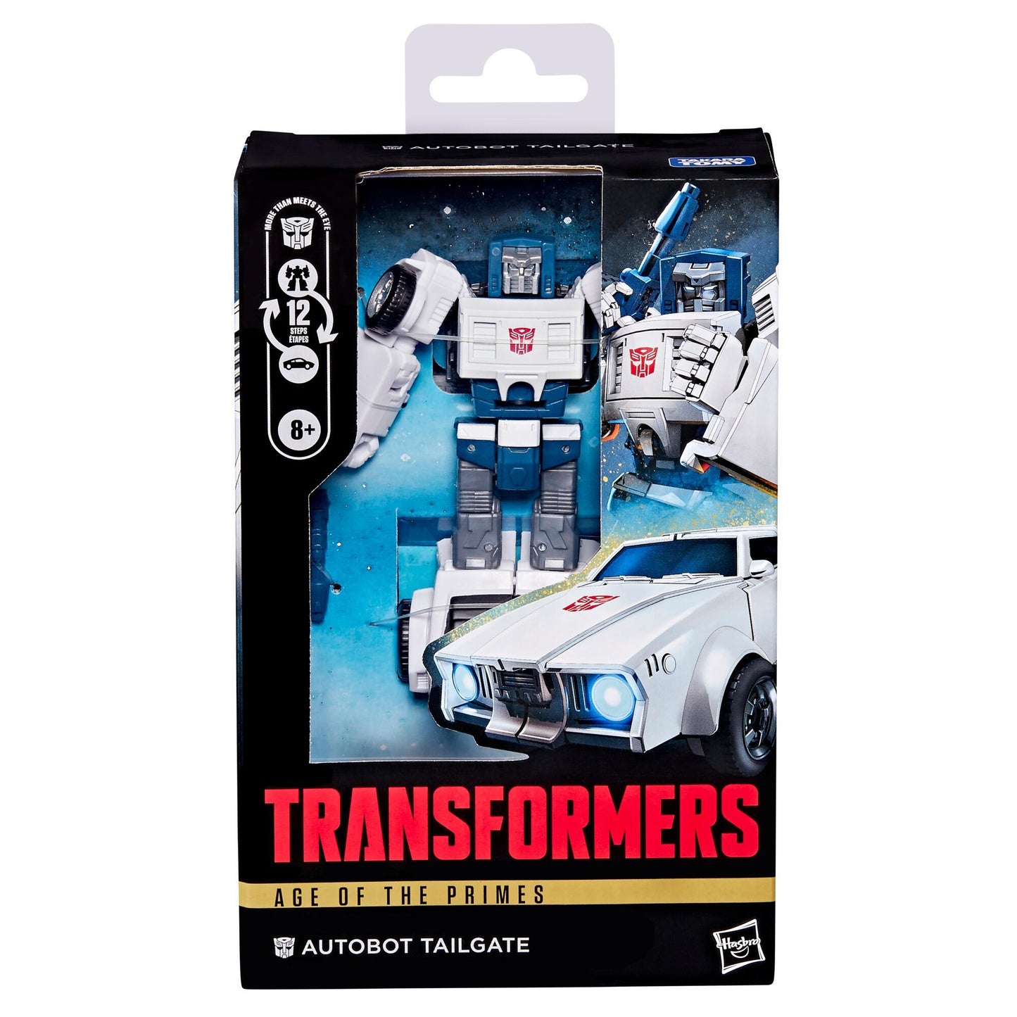 *PRE-ORDER Transformers Age Of The Primes Deluxe Class Action Figure - Autobot Tailgate