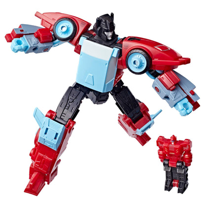 *PRE-ORDER Transformers Age Of The Primes Deluxe Class Action Figure - Autobot Blanker