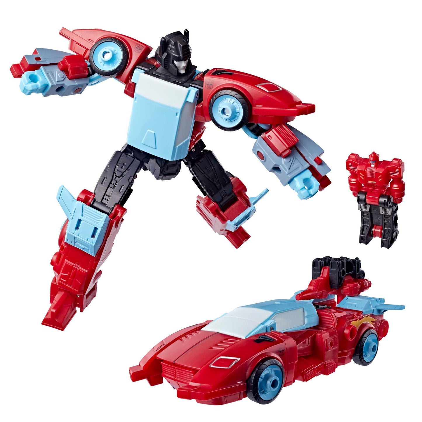*PRE-ORDER Transformers Age Of The Primes Deluxe Class Action Figure - Autobot Blanker
