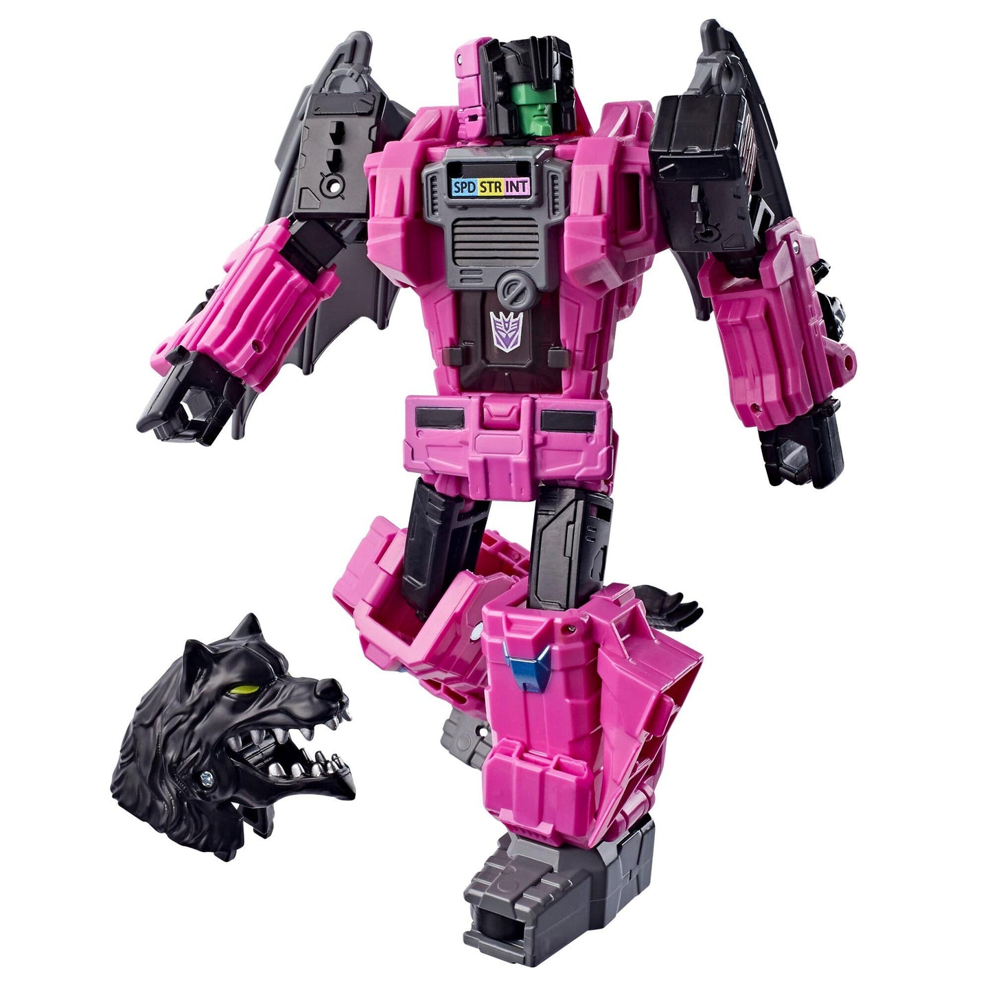 *PRE-ORDER Transformers Age Of The Primes Deluxe Class Action Figure - Fangry