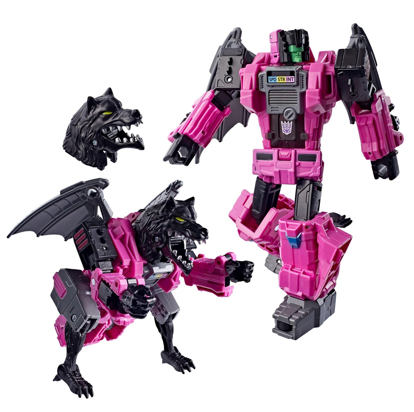 *PRE-ORDER Transformers Age Of The Primes Deluxe Class Action Figure - Fangry
