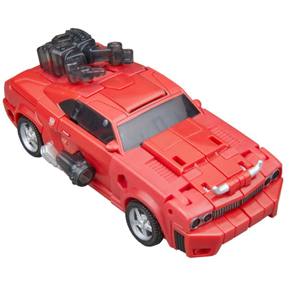 Transformers Generations Age Of The Primes Deluxe Class Action Figure - Cliffjumper