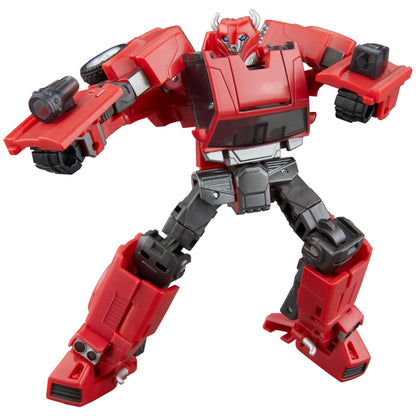 Transformers Generations Age Of The Primes Deluxe Class Action Figure - Cliffjumper