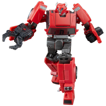 Transformers Generations Age Of The Primes Deluxe Class Action Figure - Cliffjumper