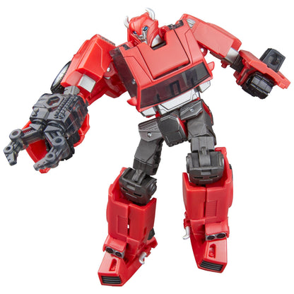 Transformers Generations Age Of The Primes Deluxe Class Action Figure - Cliffjumper