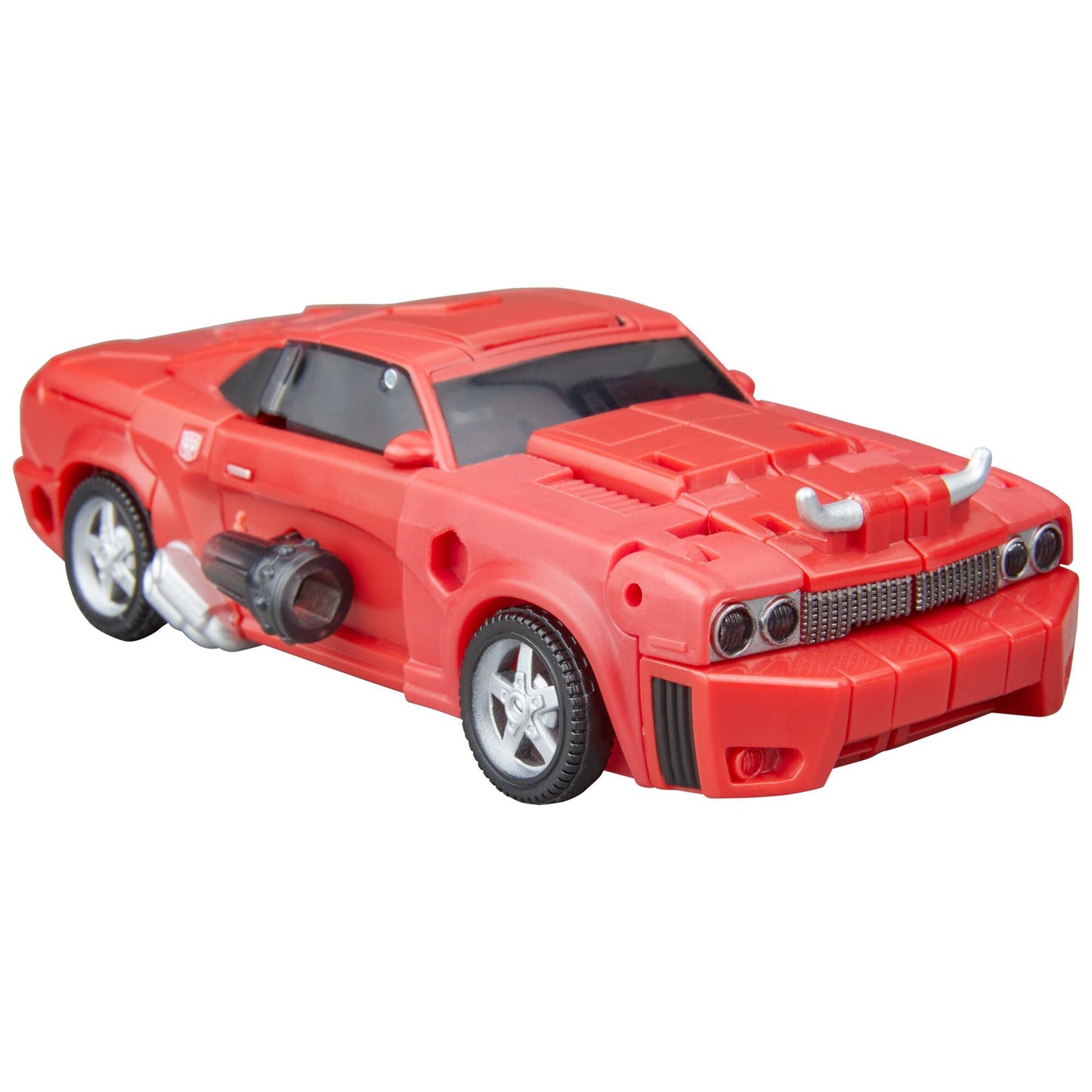 Transformers Generations Age Of The Primes Deluxe Class Action Figure - Cliffjumper