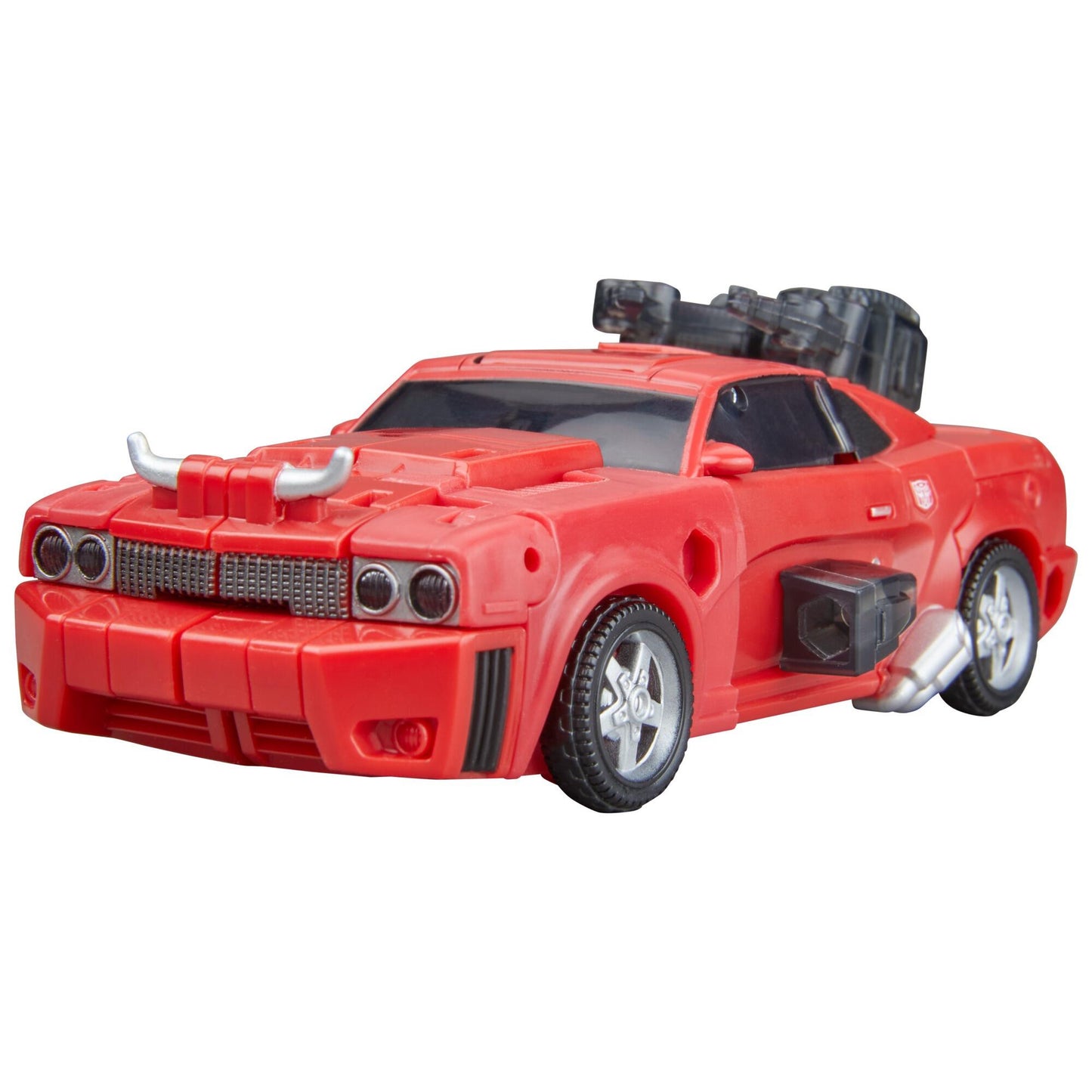 Transformers Generations Age Of The Primes Deluxe Class Action Figure - Cliffjumper