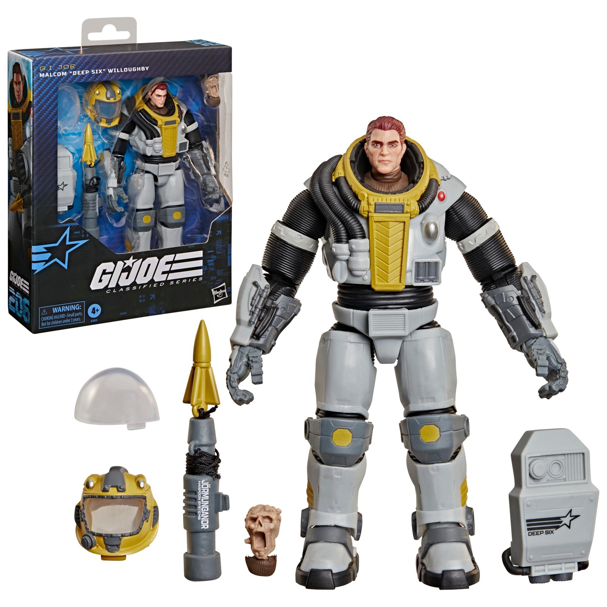 ご注文品 HASBRO CLASSIFIED SERIES ACTION SOLDIER /INFANTRY G.I. 【公式通販】